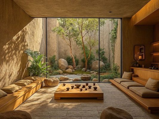 Sống chậm giữa thiên nhiên - Triết lý chữa lành qua cửa Slim Panorama