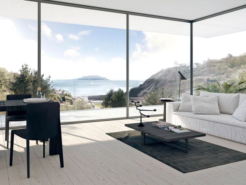 Tất cả những điều bạn cần biết về Cửa Slim Panorama