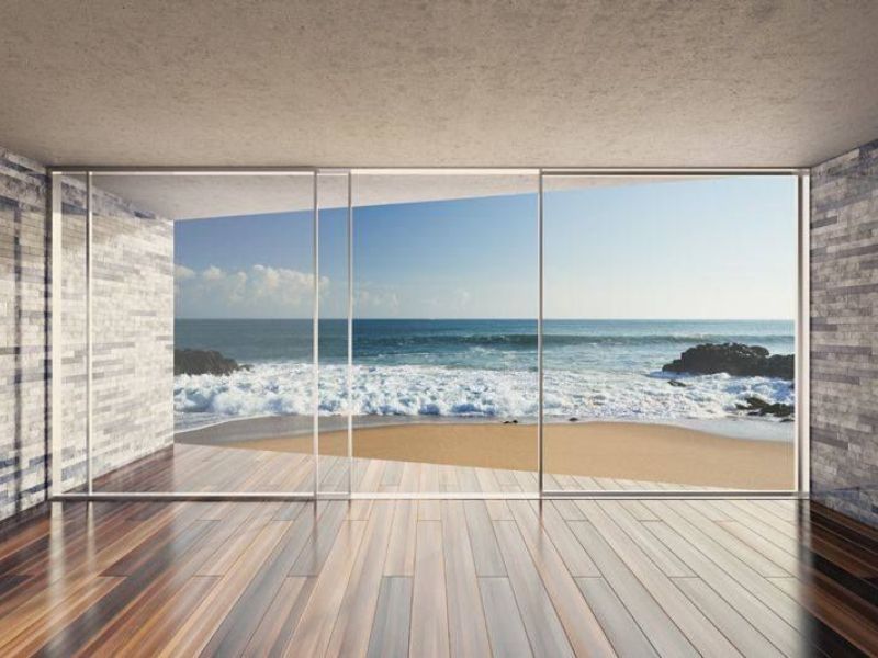 Cửa Slim Panorama bí mật gia tăng giá trị bất động sản view biển (2)