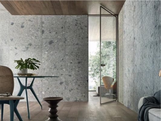 So sánh cửa nhôm Anode Slim mở quay nội thất và cửa mở quay truyền thống