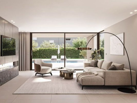 Cửa lùa slim tự động và xu hướng Smart Living 2026