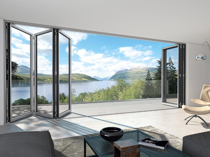 cửa nhôm slim xếp trượt (2)