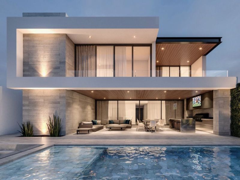 cửa slim ngoại thất