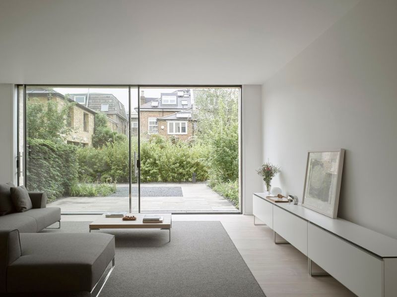 cửa slim ngoại thất