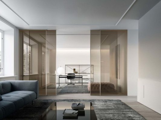 cửa slim nội thất