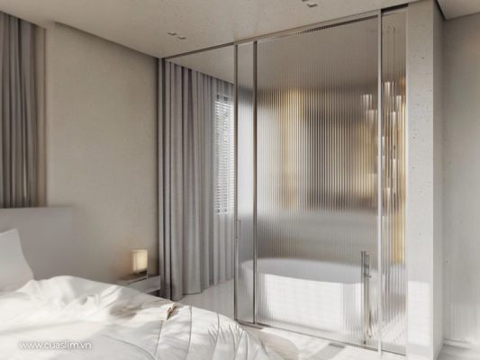 cửa slim nội thất