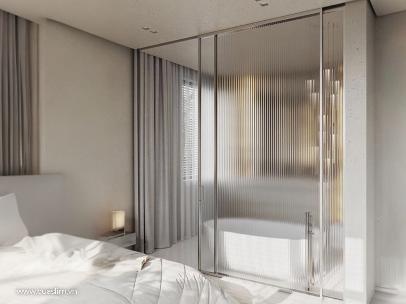 cửa slim nội thất