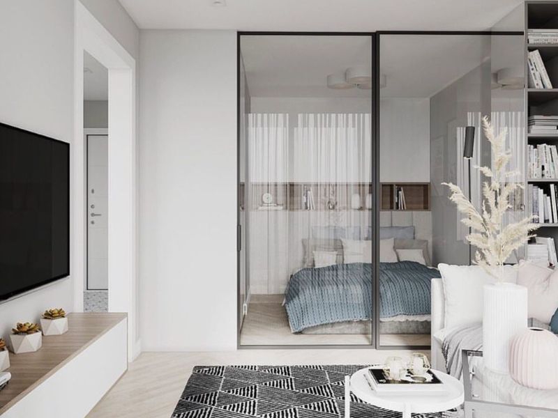 cửa slim nội thất