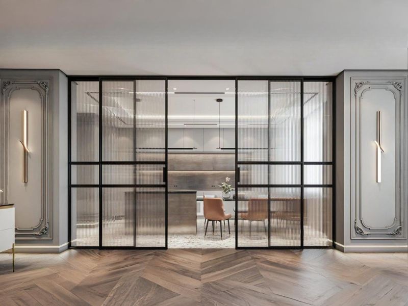 cửa slim nội thất