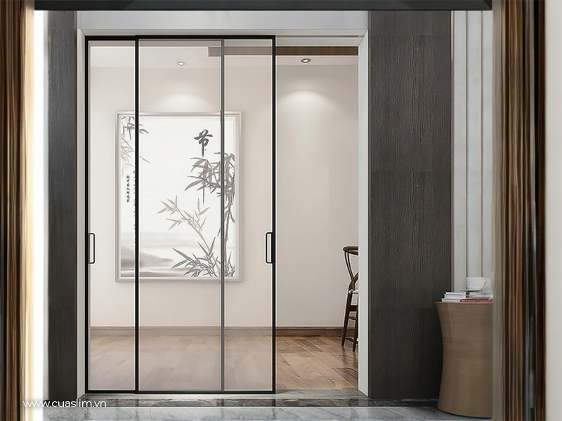 cửa slim nội thất