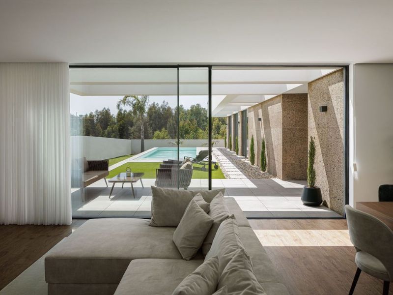 cửa lùa slim ngoại thất