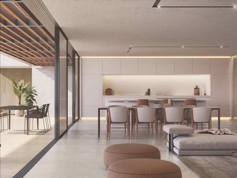 cửa slim ngoại thất