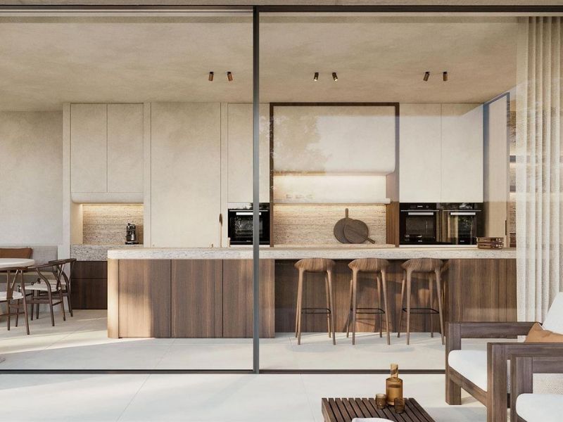 cửa trượt slim ngoại thất