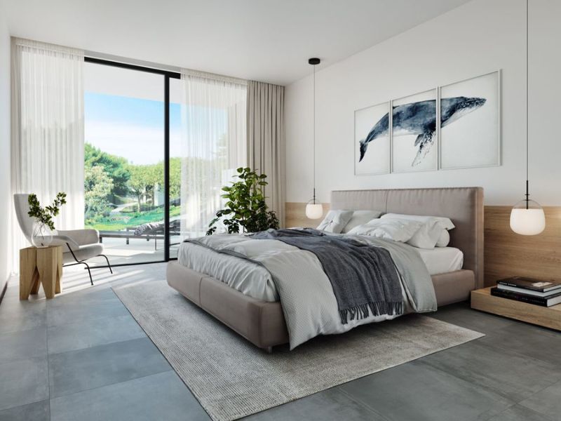 Cửa slim ngoại thất tự động