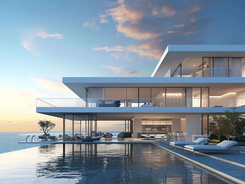 cửa slim ngoại thất
