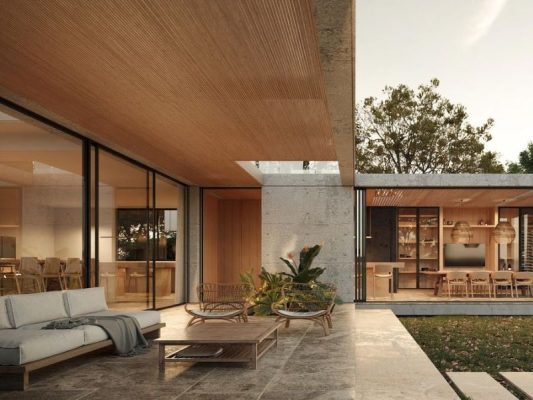 cửa slim ngoại thất